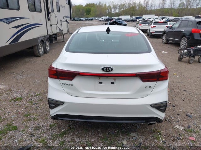 3KPF54AD1LE256566 KIA FORTE EX