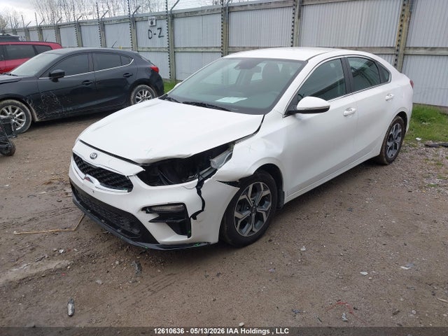 3KPF54AD1LE256566 KIA FORTE EX