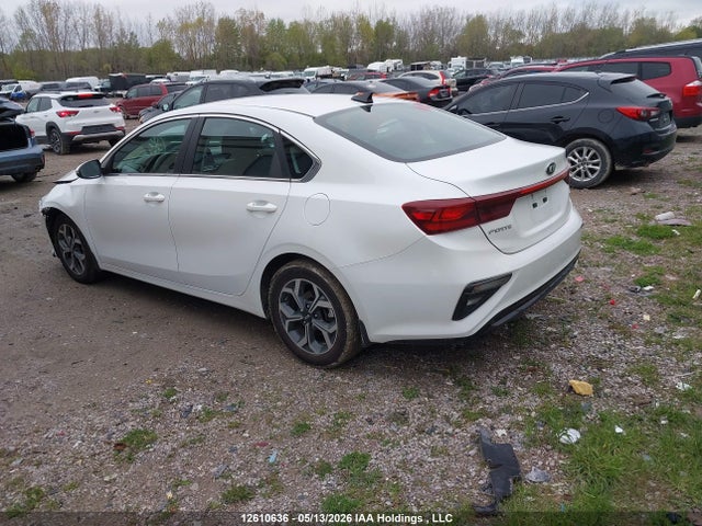 3KPF54AD1LE256566 KIA FORTE EX