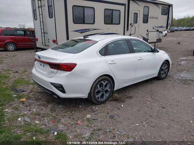 3KPF54AD1LE256566 KIA FORTE EX