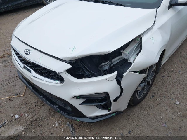 3KPF54AD1LE256566 KIA FORTE EX