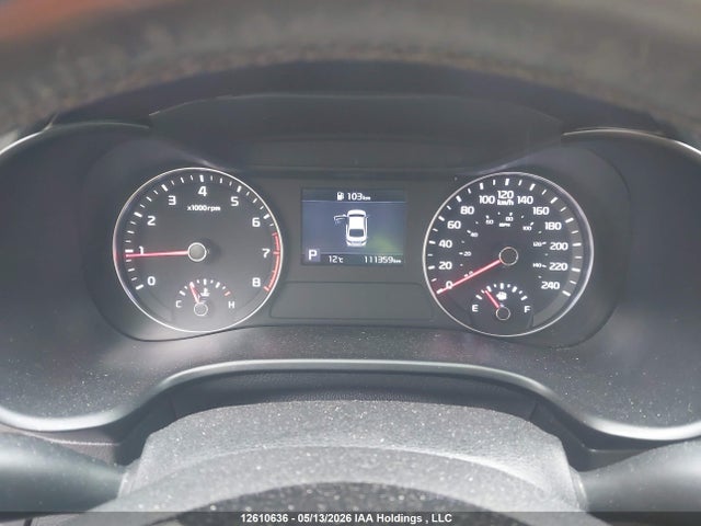 3KPF54AD1LE256566 KIA FORTE EX
