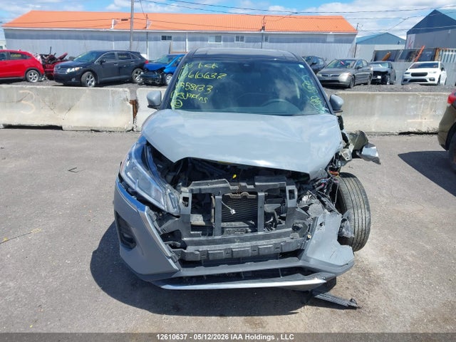 Aukcja sprzedaży 2023 Nissan Kicks S, vin: 3N1CP5BV3PL558133, numer aukcji: 12610637