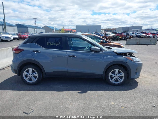Aukcja sprzedaży 2023 Nissan Kicks S, vin: 3N1CP5BV3PL558133, numer aukcji: 12610637