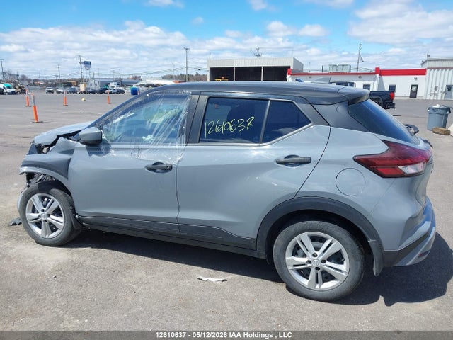 Aukcja sprzedaży 2023 Nissan Kicks S, vin: 3N1CP5BV3PL558133, numer aukcji: 12610637