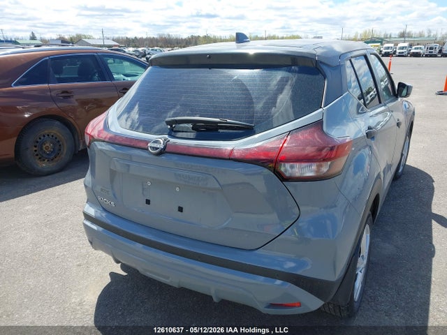 Aukcja sprzedaży 2023 Nissan Kicks S, vin: 3N1CP5BV3PL558133, numer aukcji: 12610637