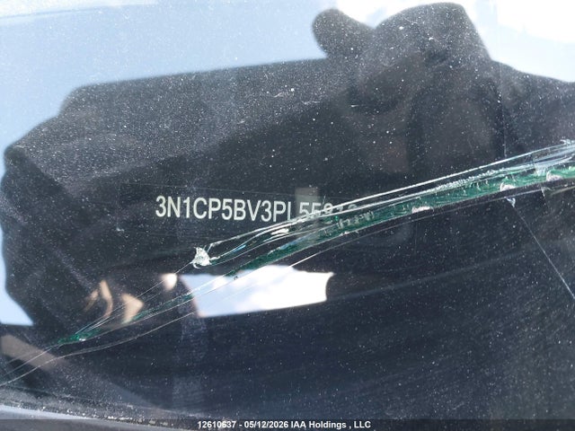 Aukcja sprzedaży 2023 Nissan Kicks S, vin: 3N1CP5BV3PL558133, numer aukcji: 12610637