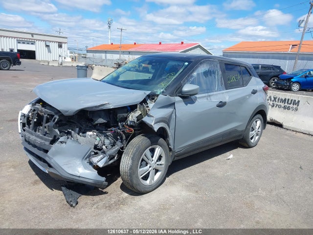 Aukcja sprzedaży 2023 Nissan Kicks S, vin: 3N1CP5BV3PL558133, numer aukcji: 12610637