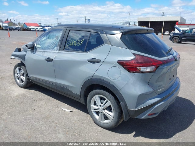 Aukcja sprzedaży 2023 Nissan Kicks S, vin: 3N1CP5BV3PL558133, numer aukcji: 12610637