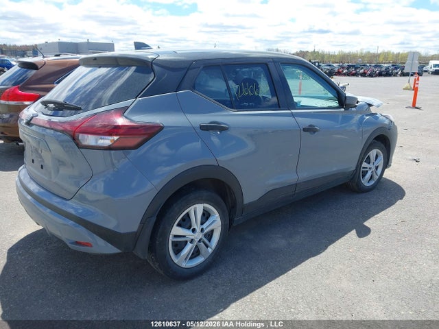 Aukcja sprzedaży 2023 Nissan Kicks S, vin: 3N1CP5BV3PL558133, numer aukcji: 12610637