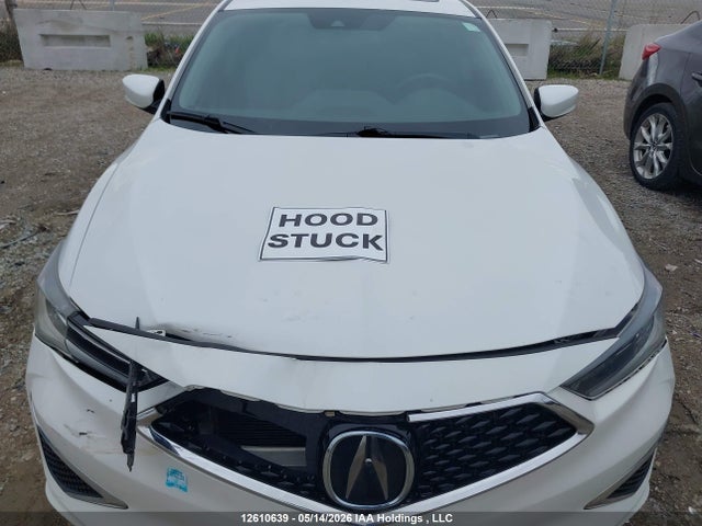 12610639 :رقم المزاد ، 19UDE2F32KA800264 vin ، 2019 Acura Ilx مزاد بيع
