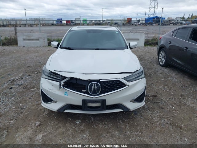 12610639 :رقم المزاد ، 19UDE2F32KA800264 vin ، 2019 Acura Ilx مزاد بيع