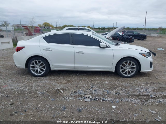 12610639 :رقم المزاد ، 19UDE2F32KA800264 vin ، 2019 Acura Ilx مزاد بيع