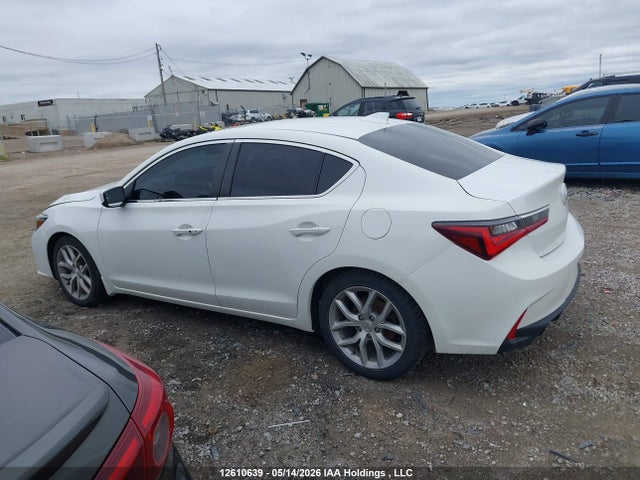 12610639 :رقم المزاد ، 19UDE2F32KA800264 vin ، 2019 Acura Ilx مزاد بيع