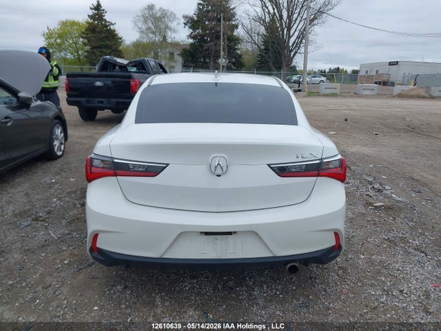 12610639 :رقم المزاد ، 19UDE2F32KA800264 vin ، 2019 Acura Ilx مزاد بيع