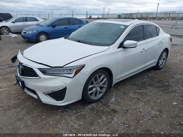 12610639 :رقم المزاد ، 19UDE2F32KA800264 vin ، 2019 Acura Ilx مزاد بيع