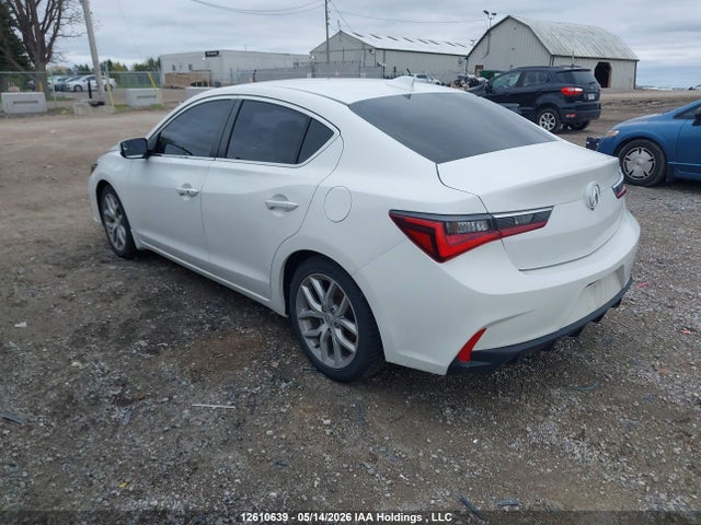 12610639 :رقم المزاد ، 19UDE2F32KA800264 vin ، 2019 Acura Ilx مزاد بيع
