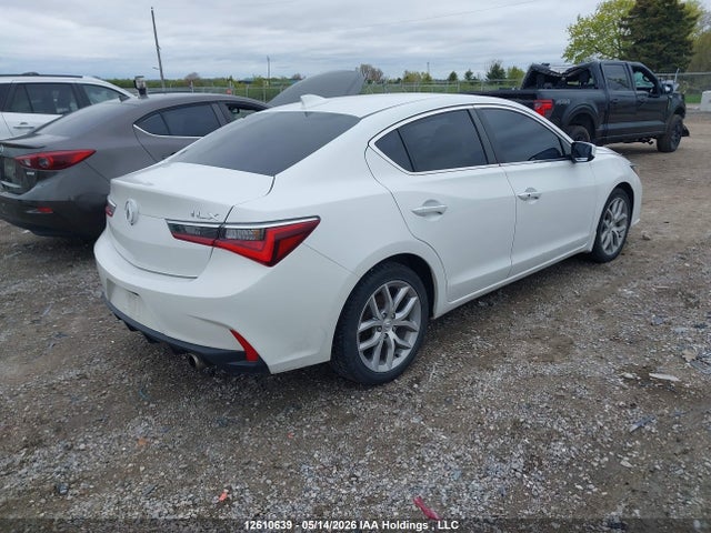 12610639 :رقم المزاد ، 19UDE2F32KA800264 vin ، 2019 Acura Ilx مزاد بيع