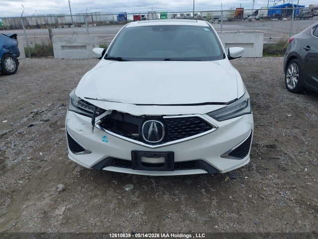 12610639 :رقم المزاد ، 19UDE2F32KA800264 vin ، 2019 Acura Ilx مزاد بيع