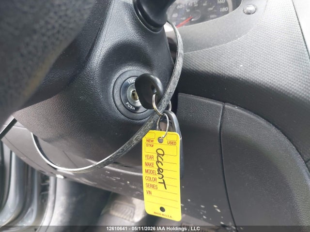 Hyundai ACCENT GL 2017 KMHCT5AE0HU367993 Image 10