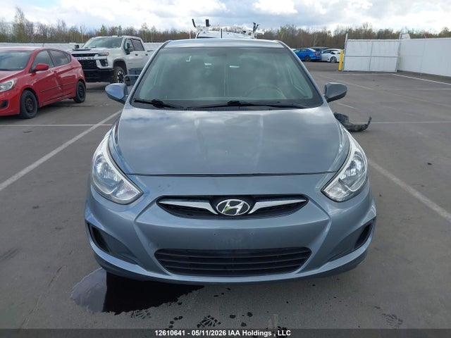 Hyundai ACCENT GL 2017 KMHCT5AE0HU367993 Image 12
