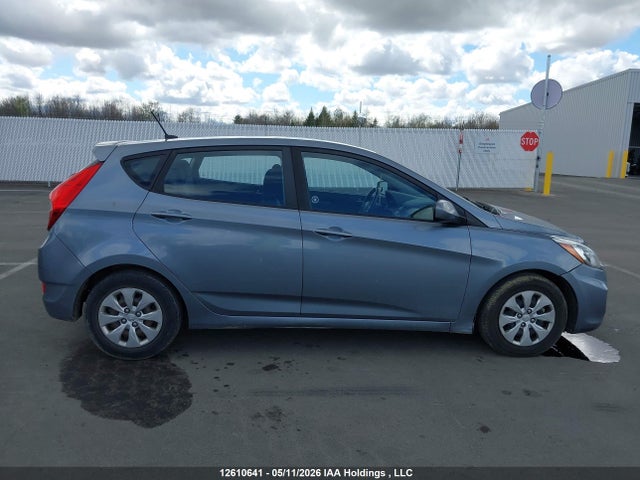 Hyundai ACCENT GL 2017 KMHCT5AE0HU367993 Image 13