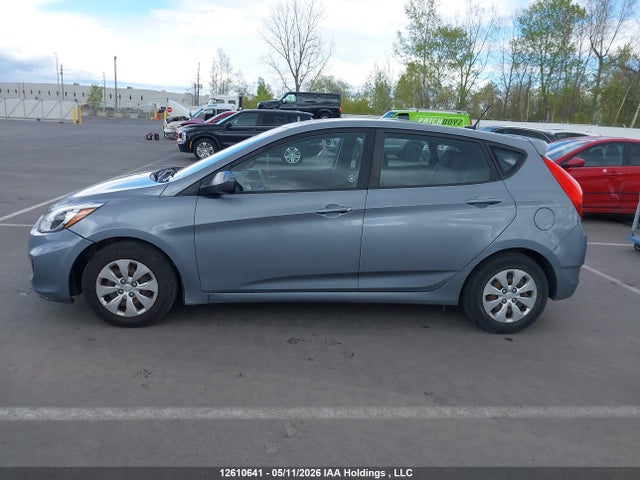 Hyundai ACCENT GL 2017 KMHCT5AE0HU367993 Image 14