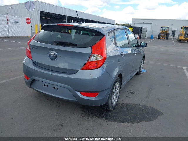 Hyundai ACCENT GL 2017 KMHCT5AE0HU367993 Image 4