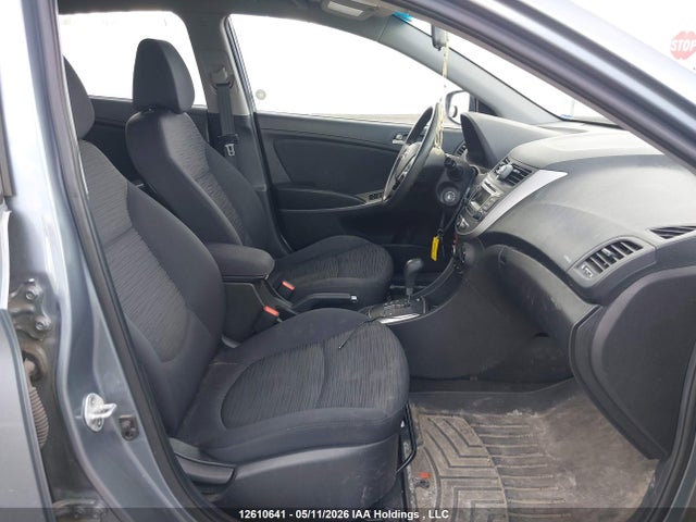 Hyundai ACCENT GL 2017 KMHCT5AE0HU367993 Image 5