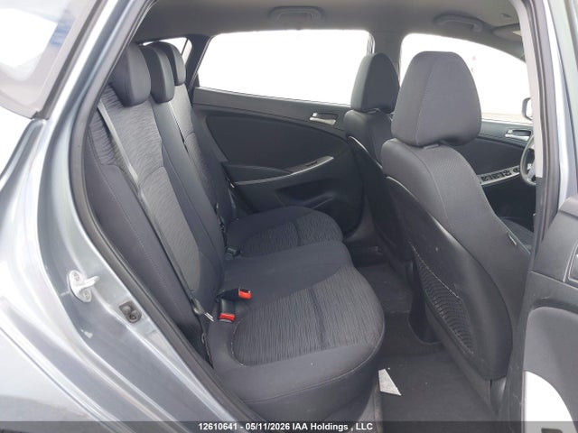 Hyundai ACCENT GL 2017 KMHCT5AE0HU367993 Image 8