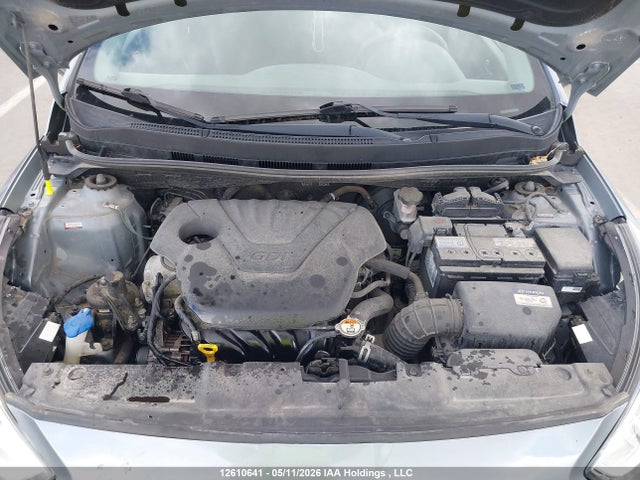 Hyundai ACCENT GL 2017 KMHCT5AE0HU367993 Image 9