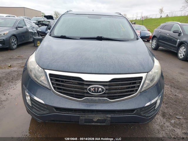 Продажа на аукционе авто 2012 Kia Sportage Ex, vin: KNDPC3A22C7198471, номер лота: 12610645