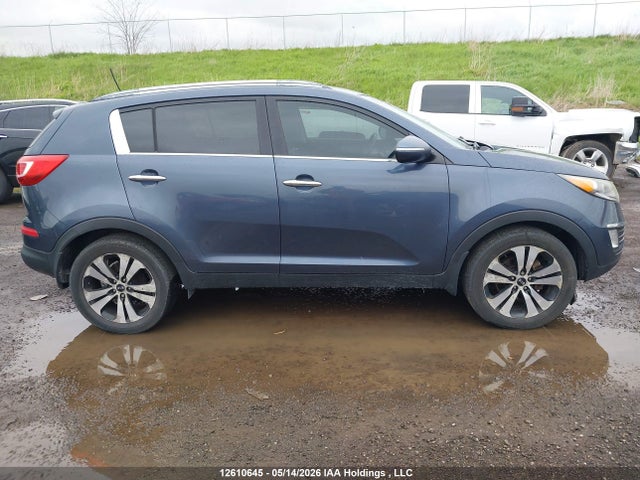Продажа на аукционе авто 2012 Kia Sportage Ex, vin: KNDPC3A22C7198471, номер лота: 12610645