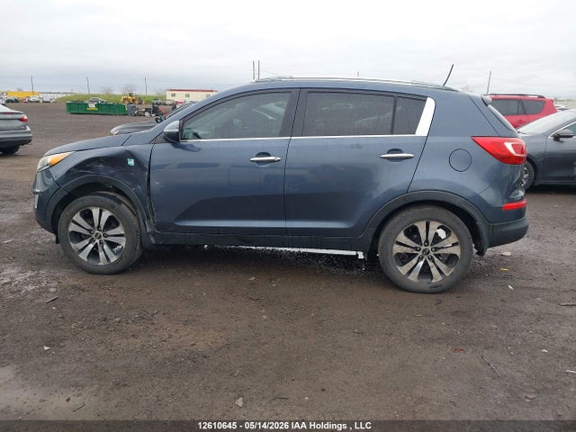 Продажа на аукционе авто 2012 Kia Sportage Ex, vin: KNDPC3A22C7198471, номер лота: 12610645