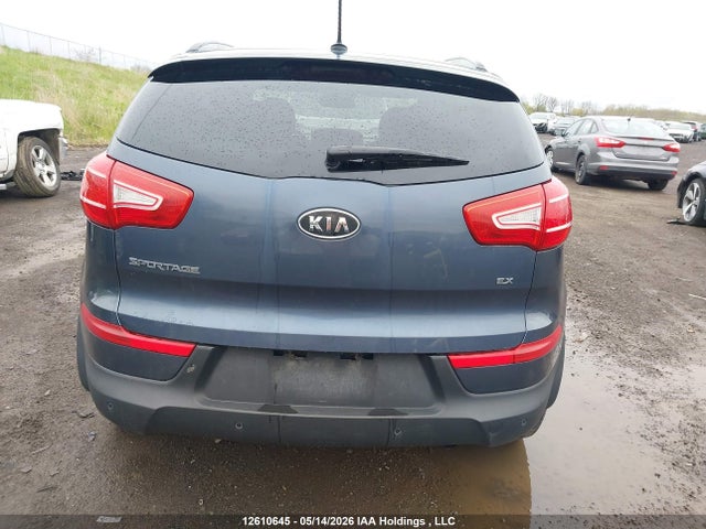Продажа на аукционе авто 2012 Kia Sportage Ex, vin: KNDPC3A22C7198471, номер лота: 12610645