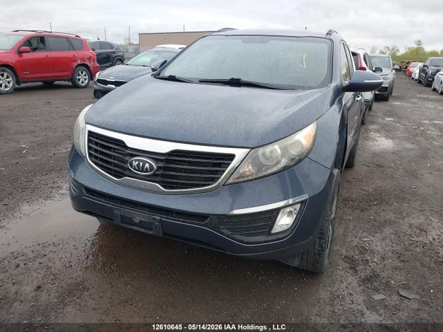 Продажа на аукционе авто 2012 Kia Sportage Ex, vin: KNDPC3A22C7198471, номер лота: 12610645