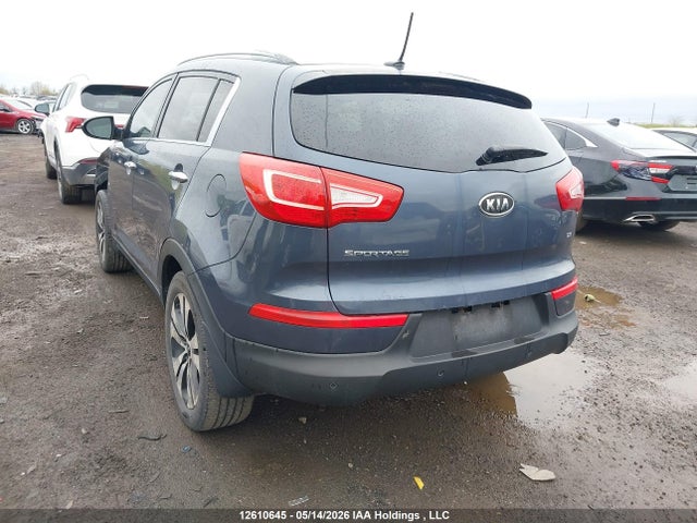 Продажа на аукционе авто 2012 Kia Sportage Ex, vin: KNDPC3A22C7198471, номер лота: 12610645