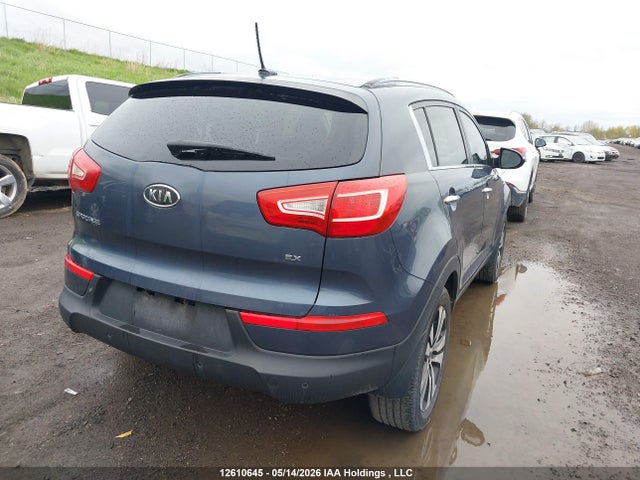 Продажа на аукционе авто 2012 Kia Sportage Ex, vin: KNDPC3A22C7198471, номер лота: 12610645