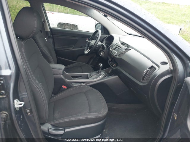 Продажа на аукционе авто 2012 Kia Sportage Ex, vin: KNDPC3A22C7198471, номер лота: 12610645
