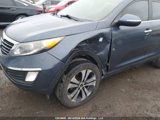 Продажа на аукционе авто 2012 Kia Sportage Ex, vin: KNDPC3A22C7198471, номер лота: 12610645