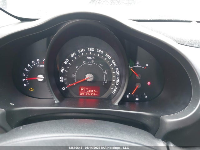 Продажа на аукционе авто 2012 Kia Sportage Ex, vin: KNDPC3A22C7198471, номер лота: 12610645