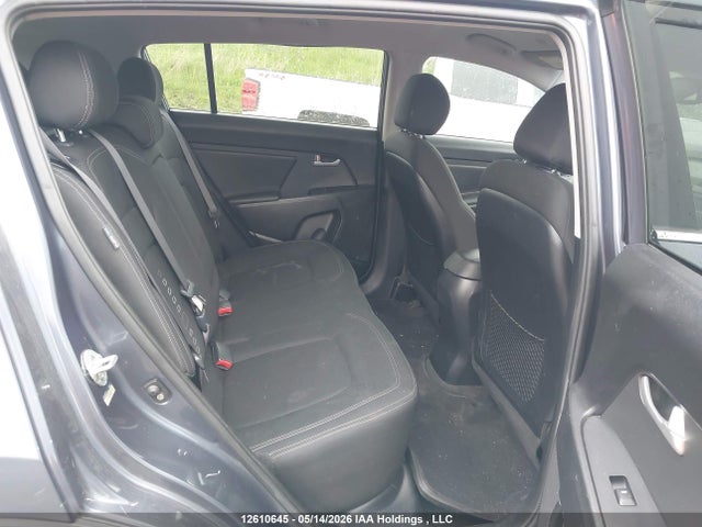 Продажа на аукционе авто 2012 Kia Sportage Ex, vin: KNDPC3A22C7198471, номер лота: 12610645