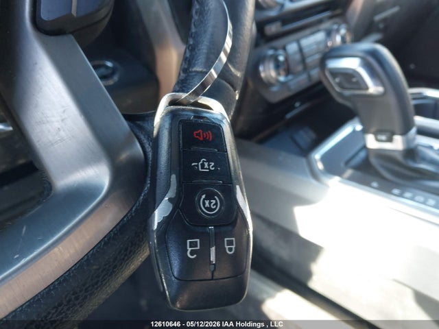 Продажа на аукционе авто 2016 Ford F-150 Platinum, vin: 1FTEW1EF7GFB31358, номер лота: 12610646