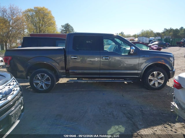 Продажа на аукционе авто 2016 Ford F-150 Platinum, vin: 1FTEW1EF7GFB31358, номер лота: 12610646