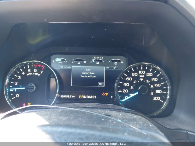 Продажа на аукционе авто 2016 Ford F-150 Platinum, vin: 1FTEW1EF7GFB31358, номер лота: 12610646