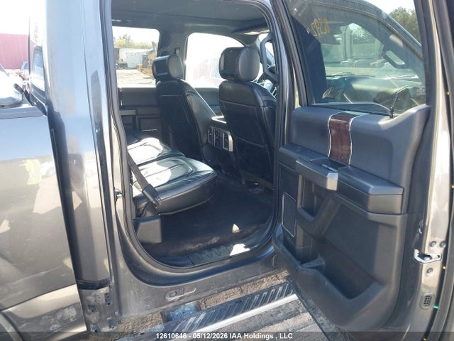 Продажа на аукционе авто 2016 Ford F-150 Platinum, vin: 1FTEW1EF7GFB31358, номер лота: 12610646