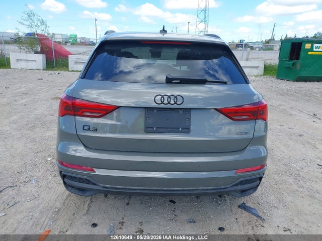WA1EECF36S1095648 Audi Q3 Premium Plus S Line 45