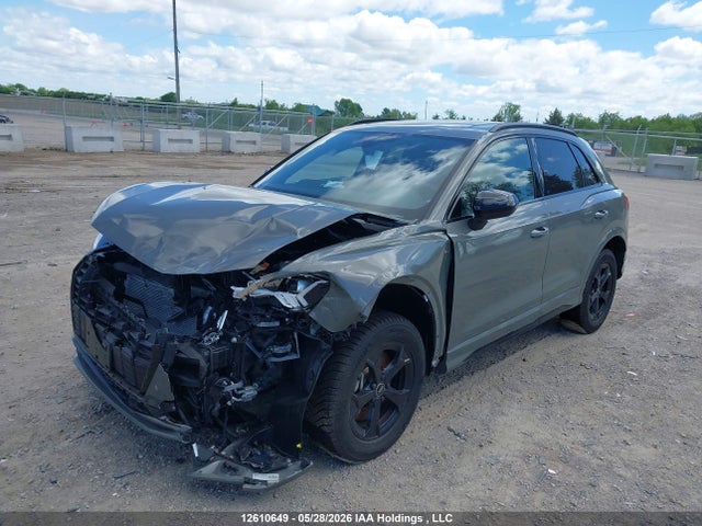 WA1EECF36S1095648 Audi Q3 Premium Plus S Line 45