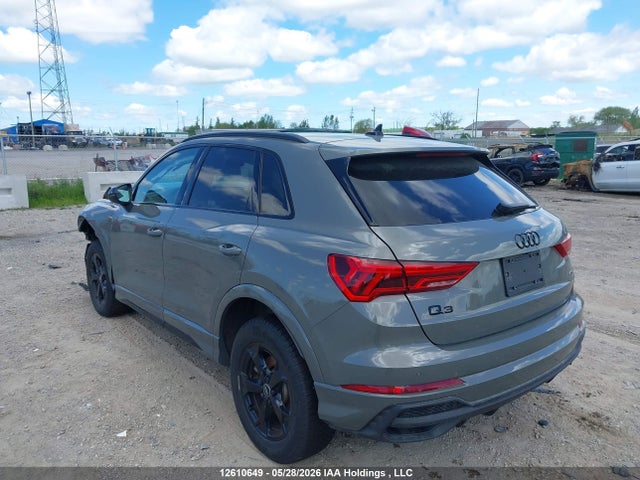 WA1EECF36S1095648 Audi Q3 Premium Plus S Line 45