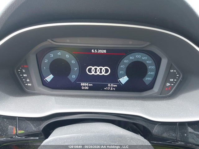 WA1EECF36S1095648 Audi Q3 Premium Plus S Line 45